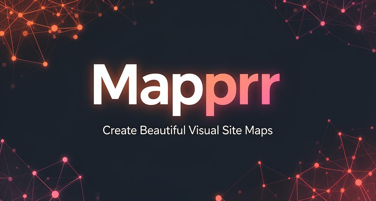 Mapprr screenshot 1